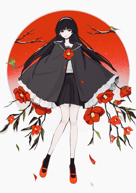 顔のない月」25周年 「顔のない月-待宵の双椿-」発売記念 #CARNELI