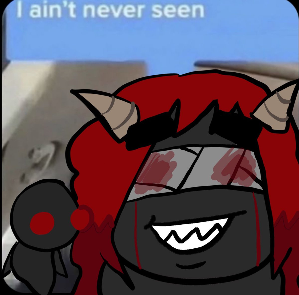 LordBingelz's tweet photo. Lilith or something https://t.co/DuR2xOLCsZ