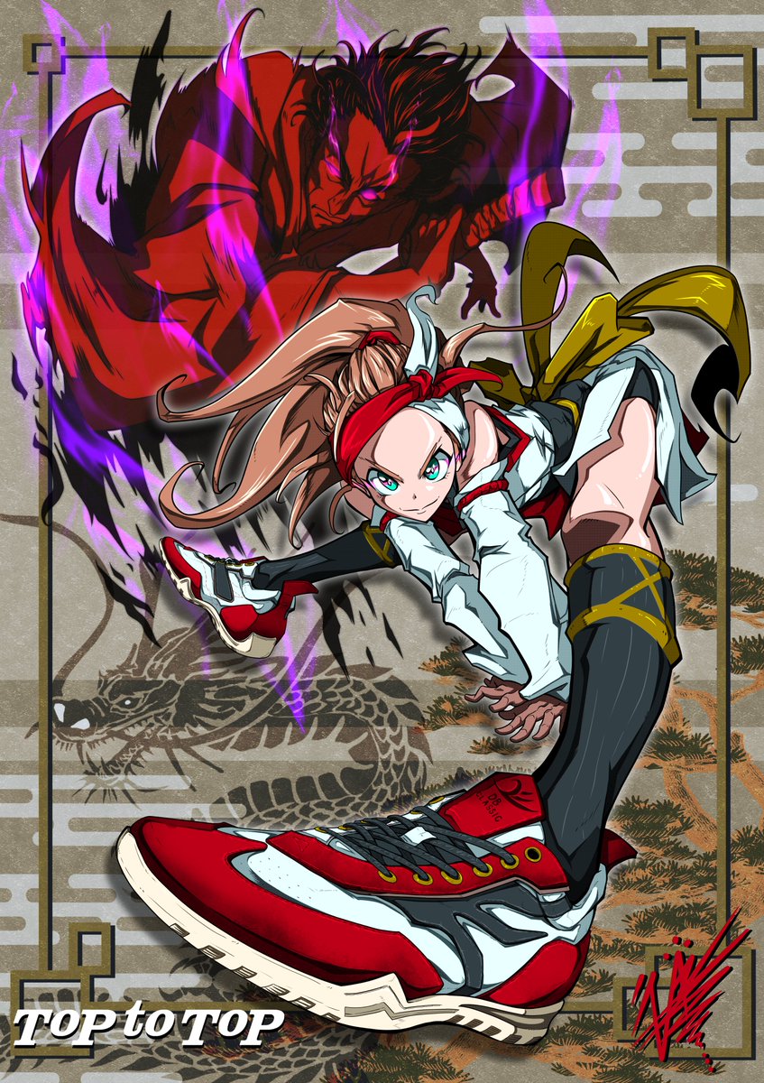vanhouten1117's tweet photo. 【PR】坂本龍馬の意思を投影したスニーカー、Dragon Beard/ドラゴンベアードよりDB Classic70完成版‼️

@toptotop_official 様よりご依頼頂き制作させて頂きました🎵

今回イラストにさせて頂いたスニーカーは、
Dragon Beard/ドラゴンベアードというブランドの1足で
あの”坂本龍馬”をイメージしたスニーカー！
サイドパーツのデザインは”竜の髭”をオマージュしてるのだそう！

#dragonbeard #坂本龍馬