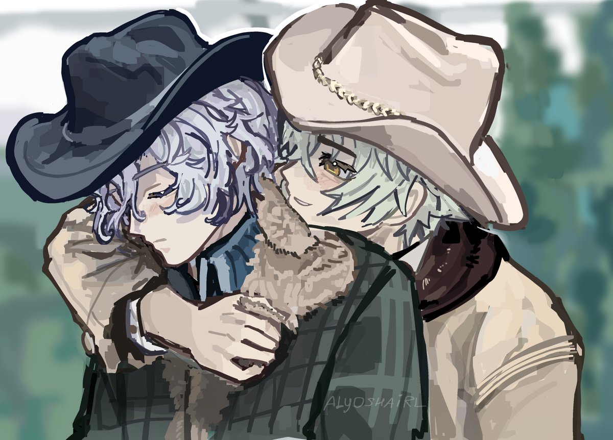 alyoshairll's tweet photo. Repost again #alyomitya #mityosha https://t.co/4Dv9KfqVRw