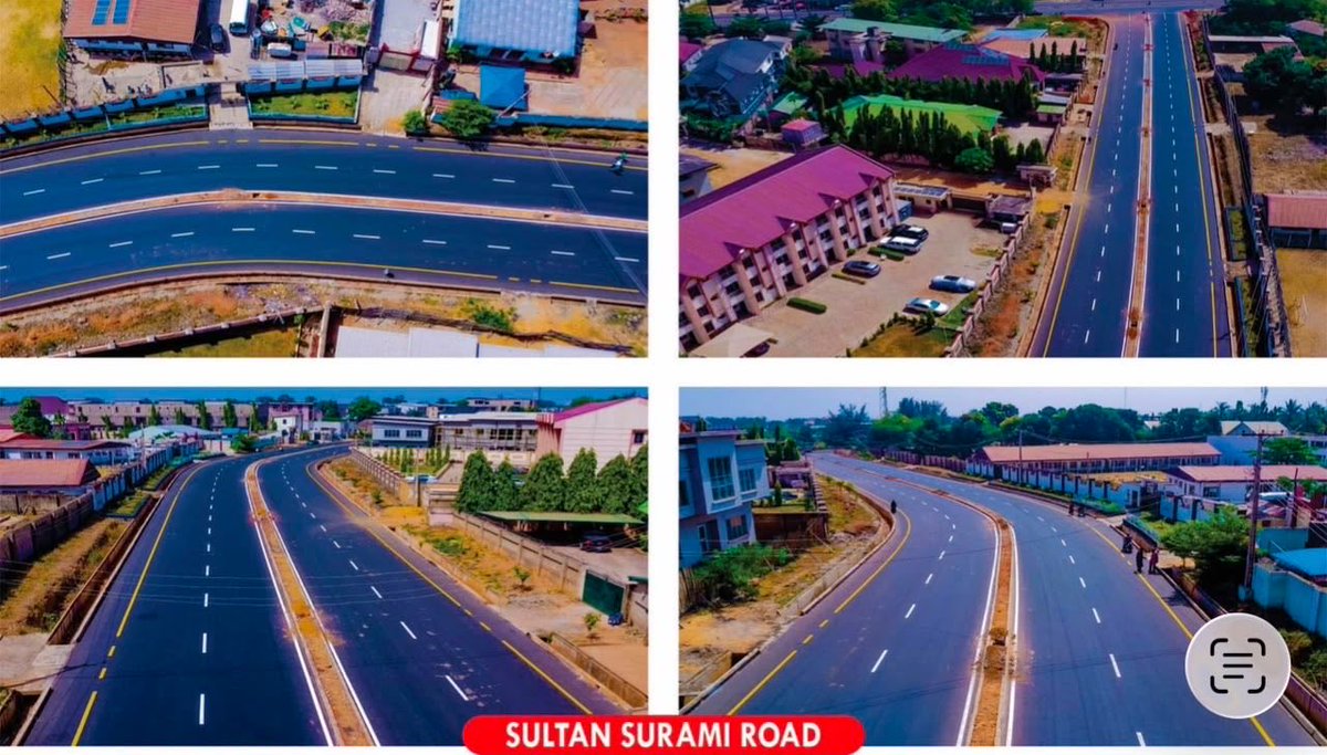 mni_JJ's tweet photo. If the opposition wants to criticise Governor @ubasanius that is their right, but criticism should not be built on a false narrative.

The claim that Governor Uba Sani abandoned inherited road projects in Kaduna does not align with the record.

His administration inherited several road projects and has continued, revived and completed many of them across the state.

Hanwa Ruga–Hanwa Yangoro — completed.

Dogon Bauchi–Kakiyayi–Dakace, including the bridge — completed.

Ohinoyi Road — completed.

Sultan Surame Road — completed.

Unguwan Sarkin Musulmi–Isa Kaita Road Network — completed.

Nassarawa–Flour Mills Road — completed.

Others, including Rabah–Rigasa Train Station, Pan Drive–Television–Sabon Tasha and Aliyu Makama–Kabala Costain, are ongoing.

Opposition is part of democracy. But facts should remain facts, regardless of who is in government.

Promises made. Projects inherited. Projects revived. Projects completed.

#WorkingForKaduna