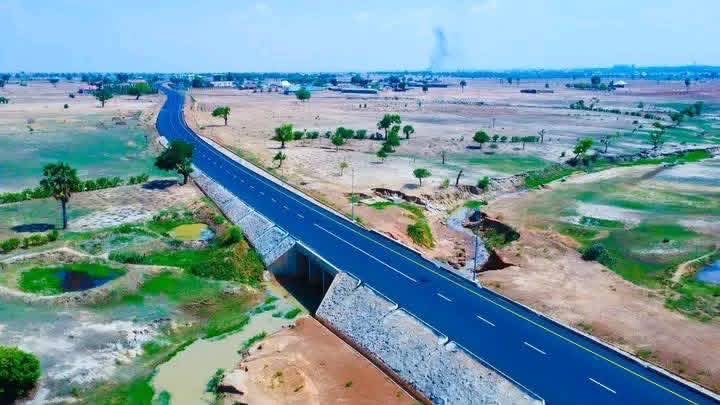 mni_JJ's tweet photo. If the opposition wants to criticise Governor @ubasanius that is their right, but criticism should not be built on a false narrative.

The claim that Governor Uba Sani abandoned inherited road projects in Kaduna does not align with the record.

His administration inherited several road projects and has continued, revived and completed many of them across the state.

Hanwa Ruga–Hanwa Yangoro — completed.

Dogon Bauchi–Kakiyayi–Dakace, including the bridge — completed.

Ohinoyi Road — completed.

Sultan Surame Road — completed.

Unguwan Sarkin Musulmi–Isa Kaita Road Network — completed.

Nassarawa–Flour Mills Road — completed.

Others, including Rabah–Rigasa Train Station, Pan Drive–Television–Sabon Tasha and Aliyu Makama–Kabala Costain, are ongoing.

Opposition is part of democracy. But facts should remain facts, regardless of who is in government.

Promises made. Projects inherited. Projects revived. Projects completed.

#WorkingForKaduna