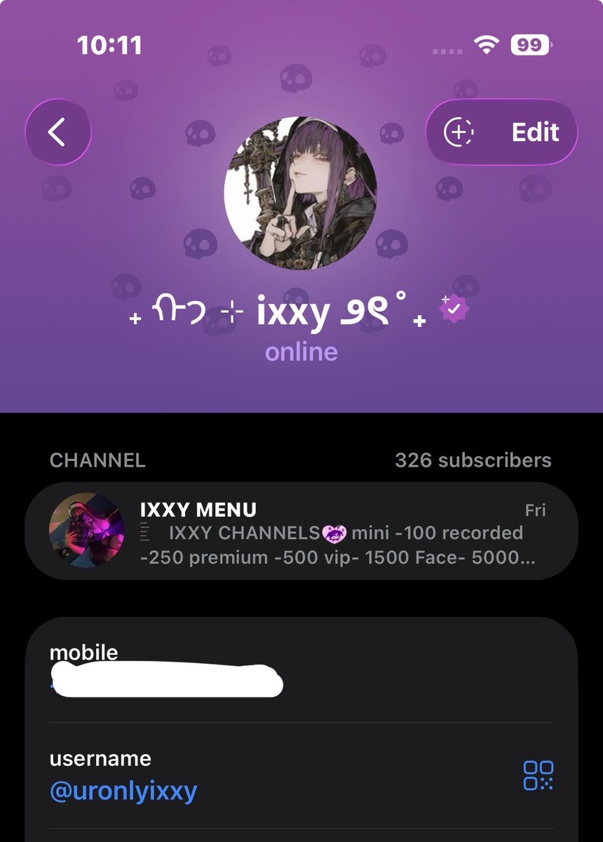 uronlyixxy's tweet photo. dm me on my telegram account

https://t.co/qqwKEhB22c https://t.co/rE55nbJn28