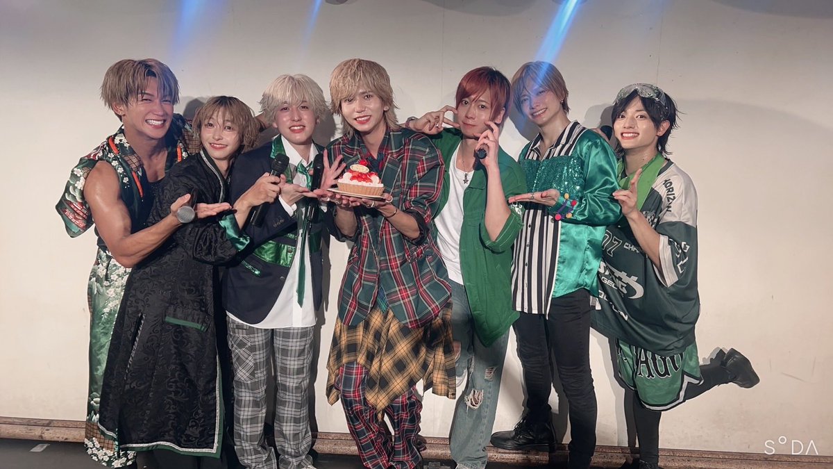 yoko__0919's tweet photo. 横田リアバLIVE🎂🎊
とっーーてもありがとうございました✨
祝ってもらえる事！！
本当に幸せって感じた！！！😭😭 https://t.co/0M0Y80hHLr
