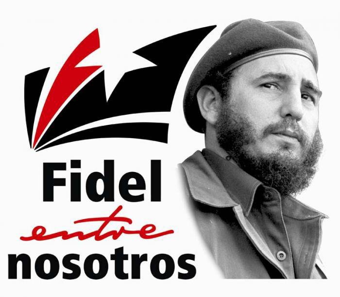 JHGcasanova's tweet photo. Fidel Castro: “[…] la Revolución, es el instrumento de la educación, de la cultura, del deporte, de los valores humanos, de los valores espirituales.  ¡Es el instrumento del hombre!  […]”#LatirAvileño #SinPerderUnDía @DiazCanelB @DrRobertoMOjeda @PartidoPCC @AlfreMene37409 https://t.co/bpa8xPztwX