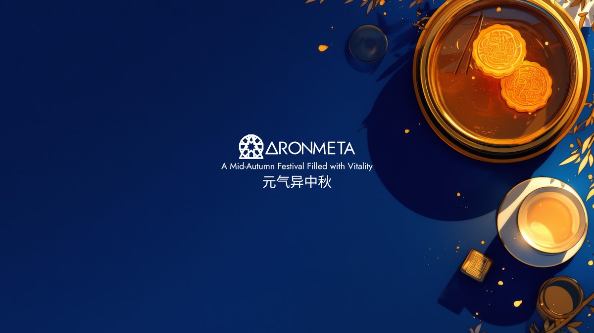 AronMeta's tweet photo. Today's cover [September 20, 2026 Version]
A Mid-Autumn Festival Filled with Vitality
#AronMeta #Cover #MidAutumnFestival #阿隆元 #封面 #中秋节 #中秋節 #アロンメタ #表紙 #아론메타 #표지 #중추절 https://t.co/xRfx8tiUsN