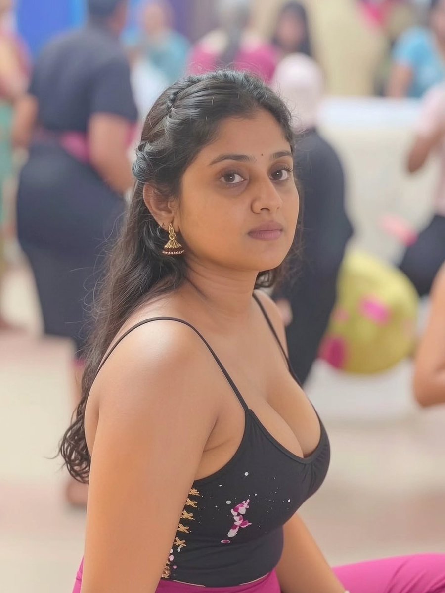 Being_HappySoul's tweet photo. Innocent face not her body.... https://t.co/NUnbKQkGpT