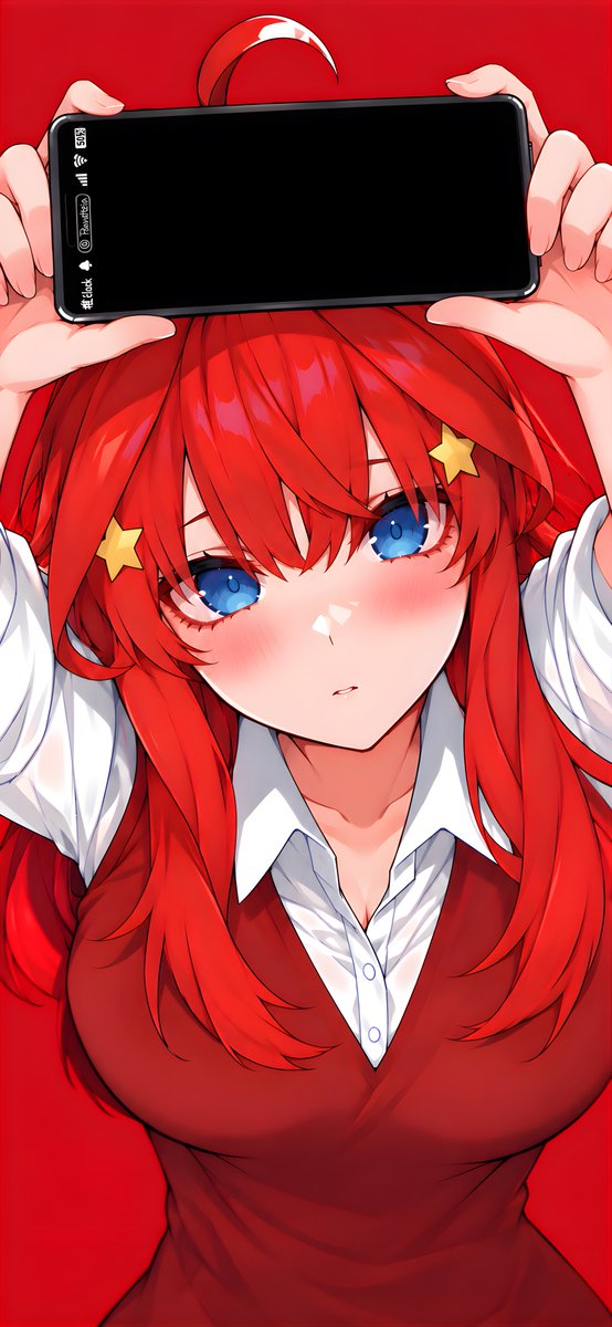 Five_3k026's tweet photo. ロック画面に設定すると
五つ子ちゃんが
時間を教えてくれるかも⏱ ̖́ 

#五等分の花嫁 https://t.co/Jp2XOfZBKZ