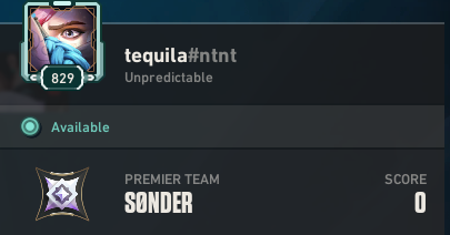 tequilantnt's tweet photo. oh shittings tequila is back in the player pool https://t.co/jHMZDLF174
