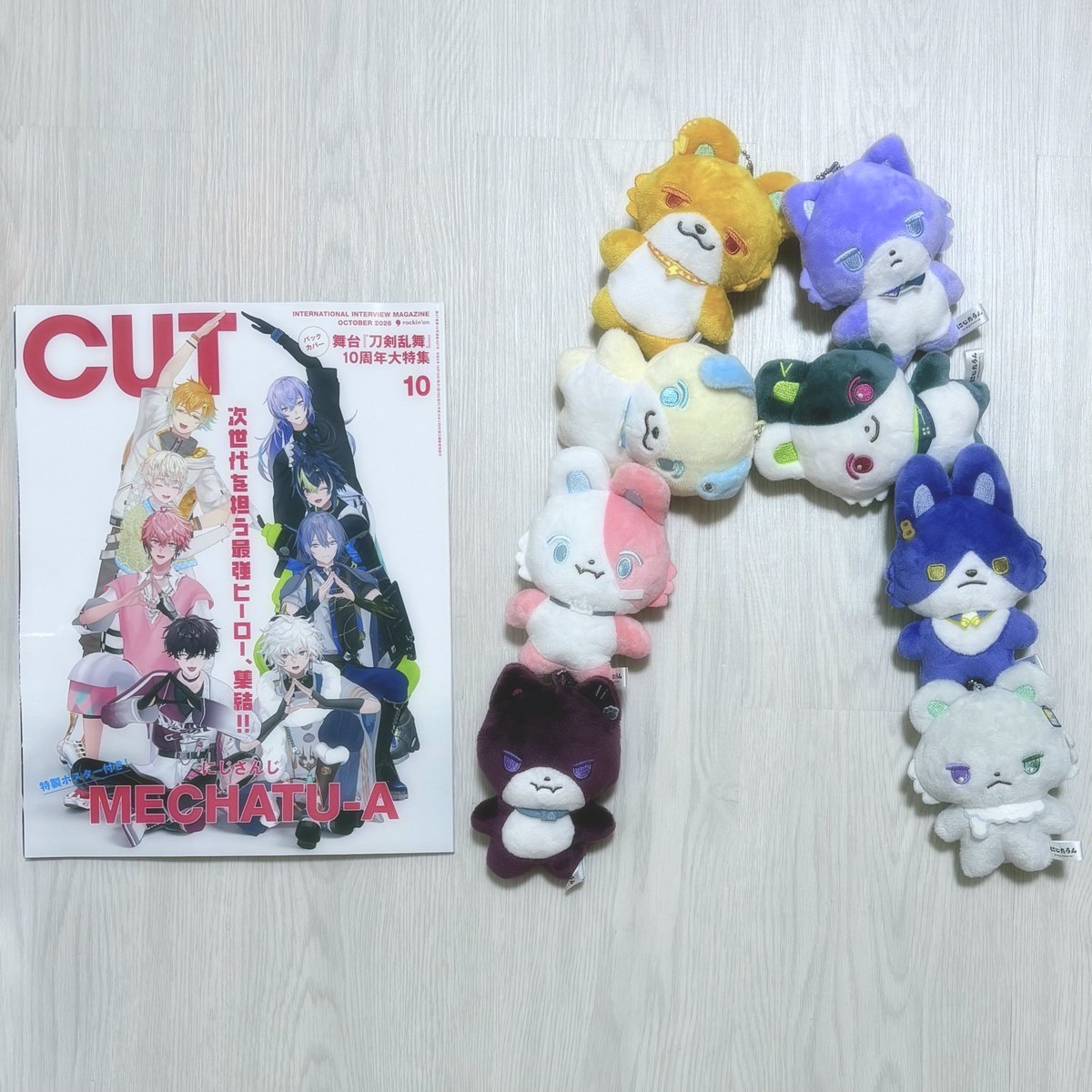 cham_tkm_'s tweet photo. せい えー！ https://t.co/7mZTKHsJV6