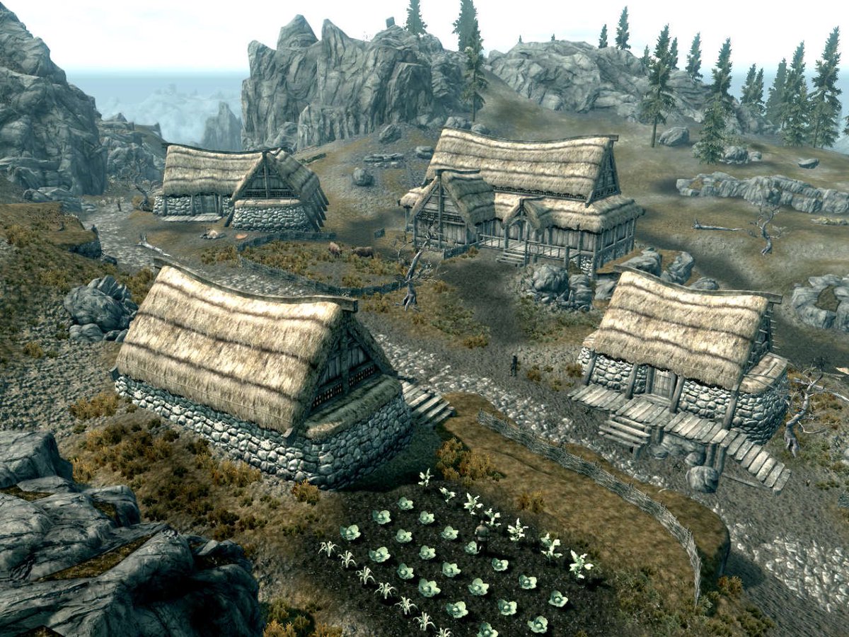 gregthesorcerer's tweet photo. Bro be like “what’s the move?”

My brother in talos we live in Rorikstead, there is no move! https://t.co/B6iExdQoMe