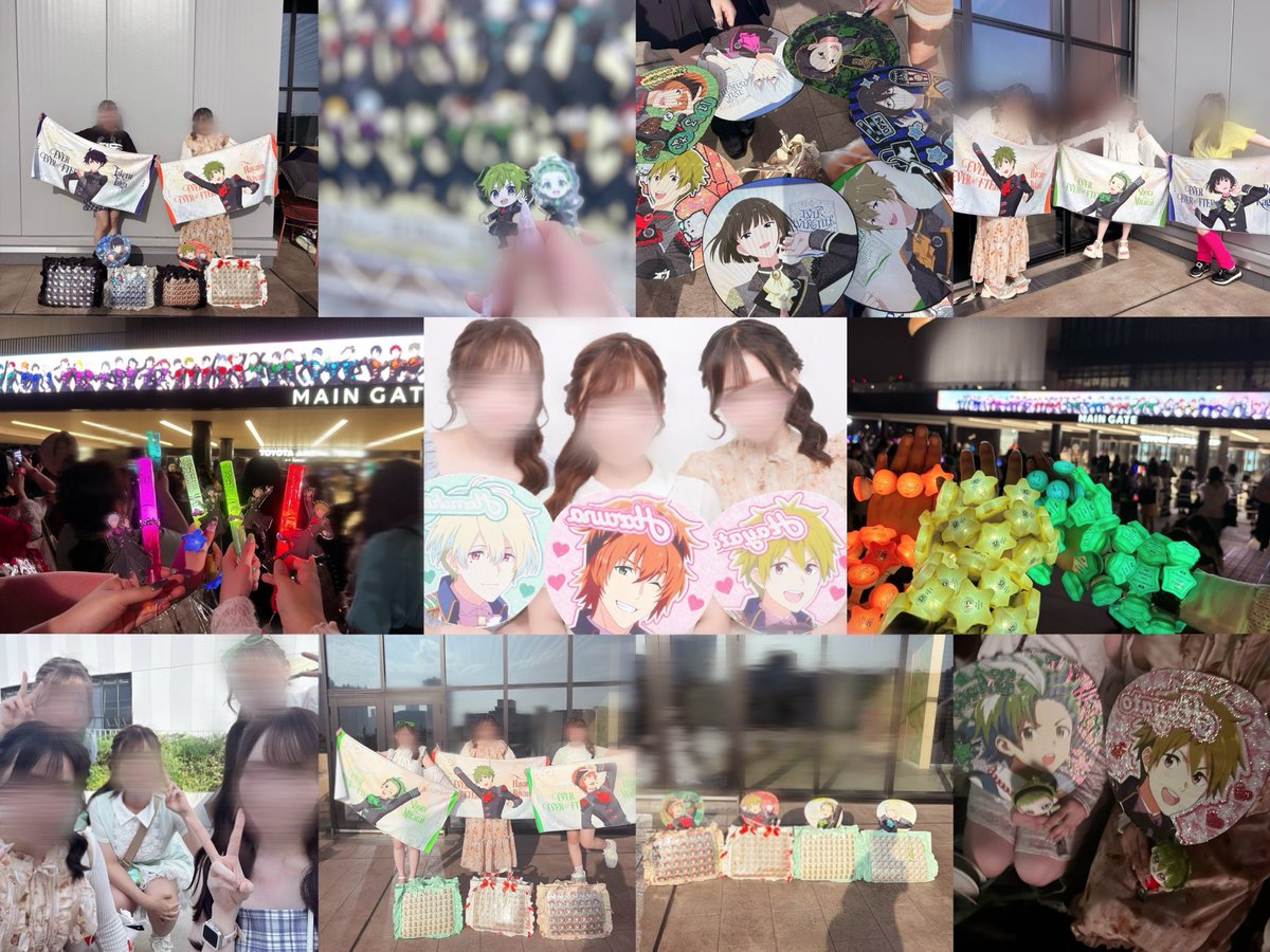 hqy4lo's tweet photo. #SideM11th_day2 ᯓ★
#SideMってかっこいい 
秋山隼人くんも、SideMも、ずっとずーーーーっとだいすきだー･:*｡･:*≡(　_•ω•)_🎵🎵💓 https://t.co/4ljdS6b4L3