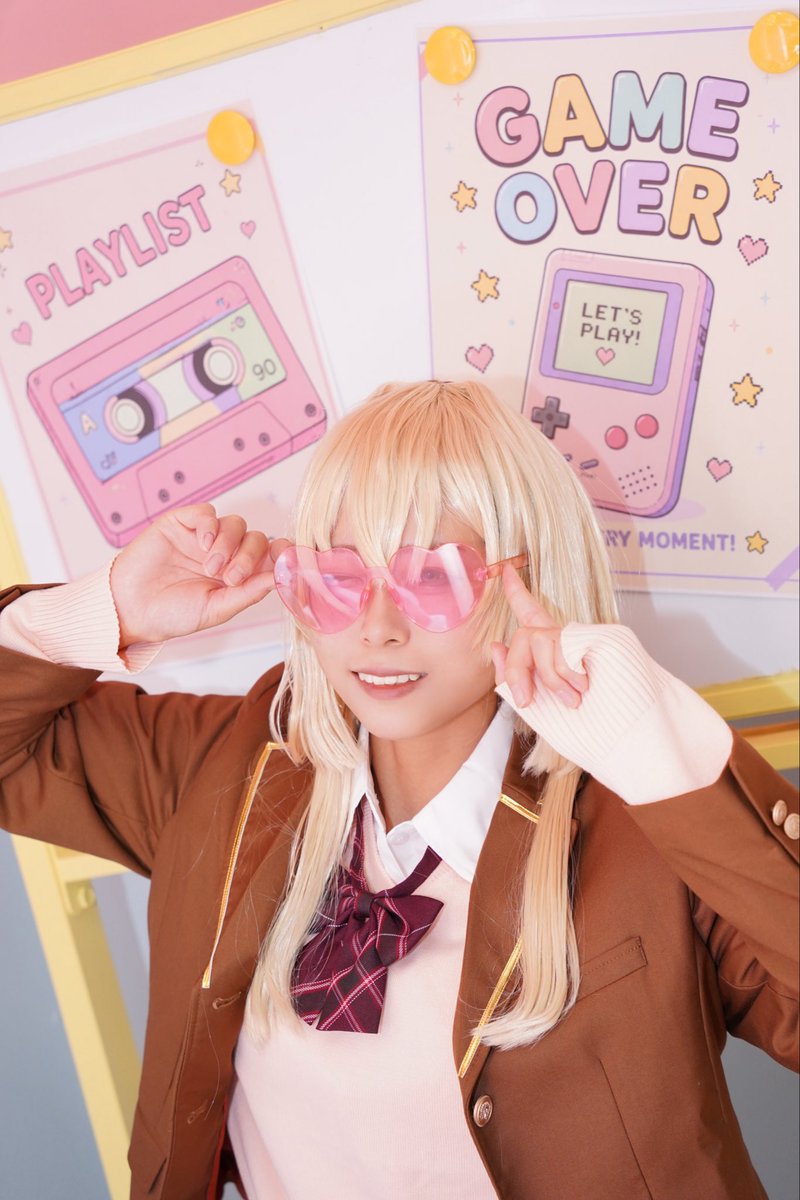tis_mariroka's tweet photo. cos/コスプレ注意

🌈🕒/🌷

捏造小物あり https://t.co/YC1ndu3Wh1