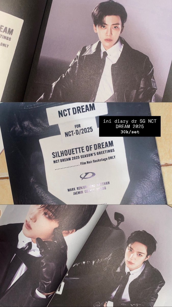 najediaryy's tweet photo. #neosell wts aab nct dream mark renjun jeno haechan jaemin chenle jisung (plz bantu aku ngosongin kamarku)
— co 🍊
— harga exc pack 5k (pc), 7k (album & mgz) + adm
— dom plg
— vidcon by dm
— negotiable https://t.co/ovz5a2hdS7