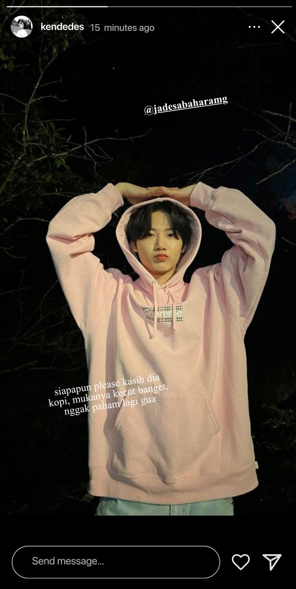 virgosatdocs's tweet photo. what if jo and jane have a daughter — edisi joi minat jadi gadis sampul

kyuhoon ft. jiyu few tweets au https://t.co/mz1yEuhoiv