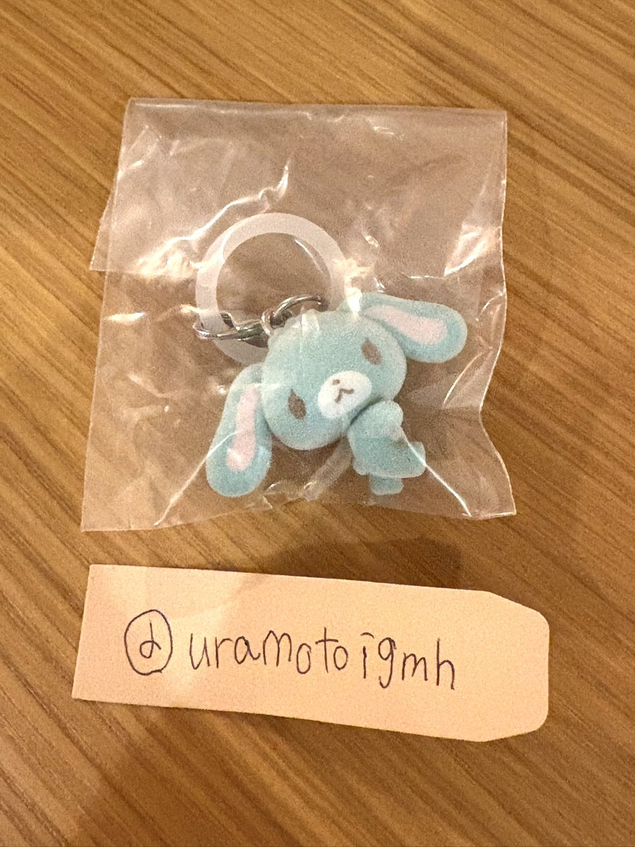 uramotoigmh's tweet photo. @___Yoon0321 申し訳ございません🙇‍♀️
プロカ読ませていただきました💦
ID付きお写真お送りいたします。
ご検討よろしくお願いいたします。
ちいかわ🍊 https://t.co/q22m9iKE22