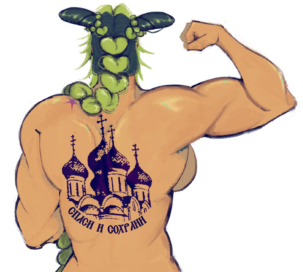ww290l's tweet photo. #jjba ⛪️⛪️⛪️ https://t.co/E3LkpzZl89