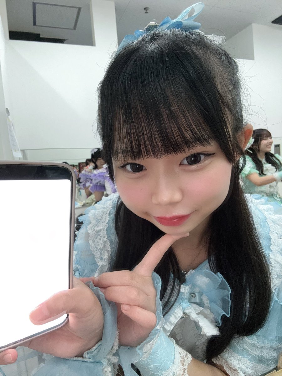 riria_unitia's tweet photo. おつりり〜🩵
本日五反田での2回しありがとうございました！！💖💖新規の方ともお話できて嬉しかったです😊
そしてそして‼️明日は浴衣ライブです🎐
私たちUniTiaはまだ夏の気分でいます🐚
みんなに初めて直接見せるから楽しみ♡
みんなも楽しみにしててね💕︎
という事でおやすみ🥱🌙

 #UniTia https://t.co/s0vqOjBOkz