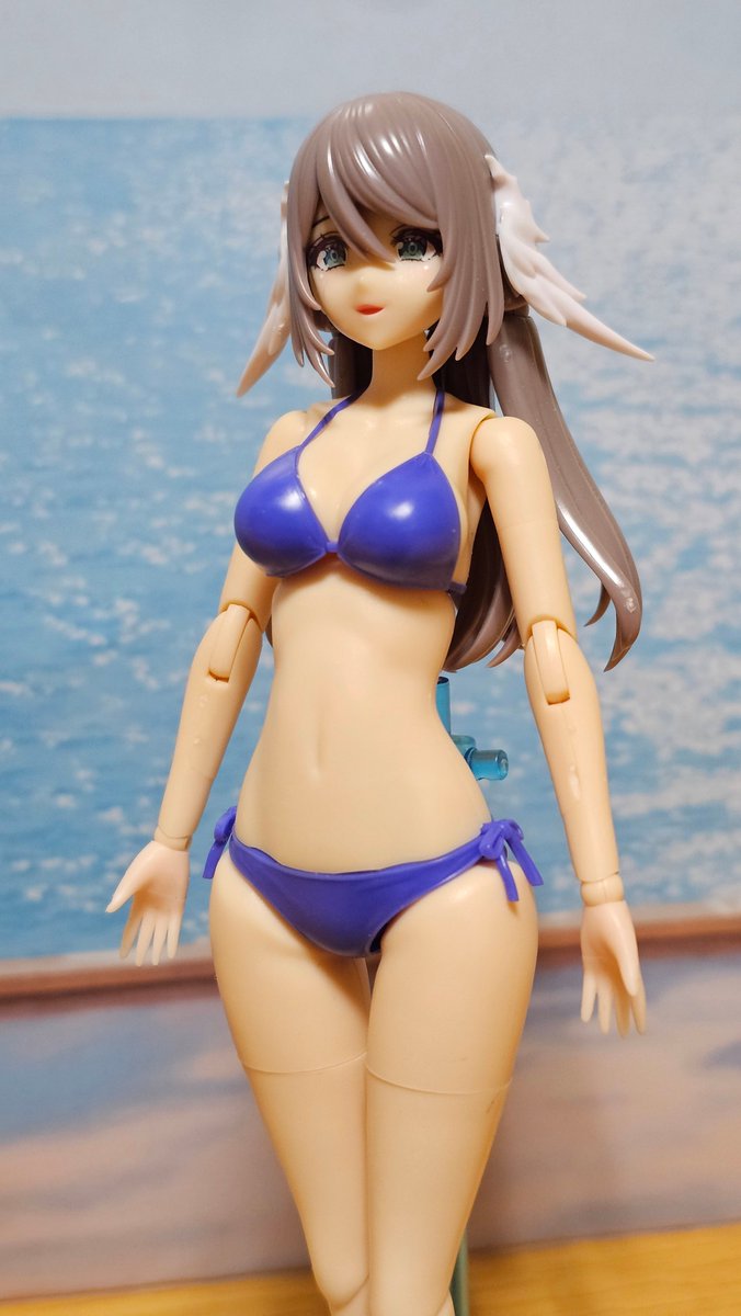 Hazenebulto5's tweet photo. well, I took the pic of swimsuit
#kotobukiya #arcanadea #ermeda #コトブキヤ #アルカナデア #エルメダ #코토부키야 #아르카나디아 #에르메다 https://t.co/6w4IvRyC89