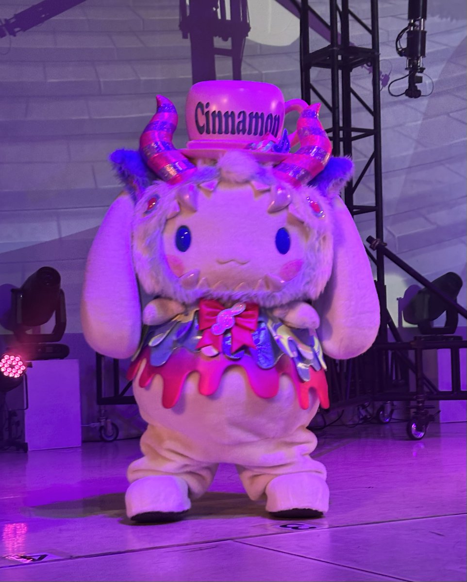 47_0306's tweet photo. CUTEなDJさんだったなぁ૮ .  ̫ . ა❤︎
#シナモン https://t.co/AEuBjC2MqT