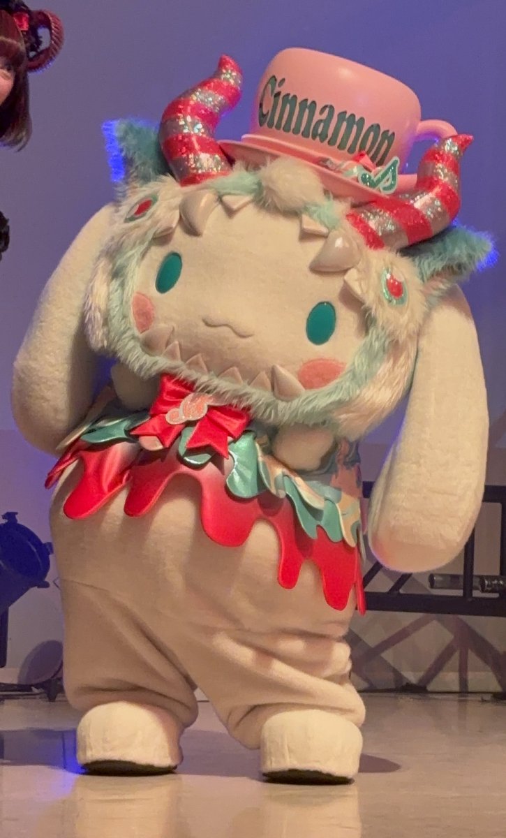 47_0306's tweet photo. CUTEなDJさんだったなぁ૮ .  ̫ . ა❤︎
#シナモン https://t.co/AEuBjC2MqT