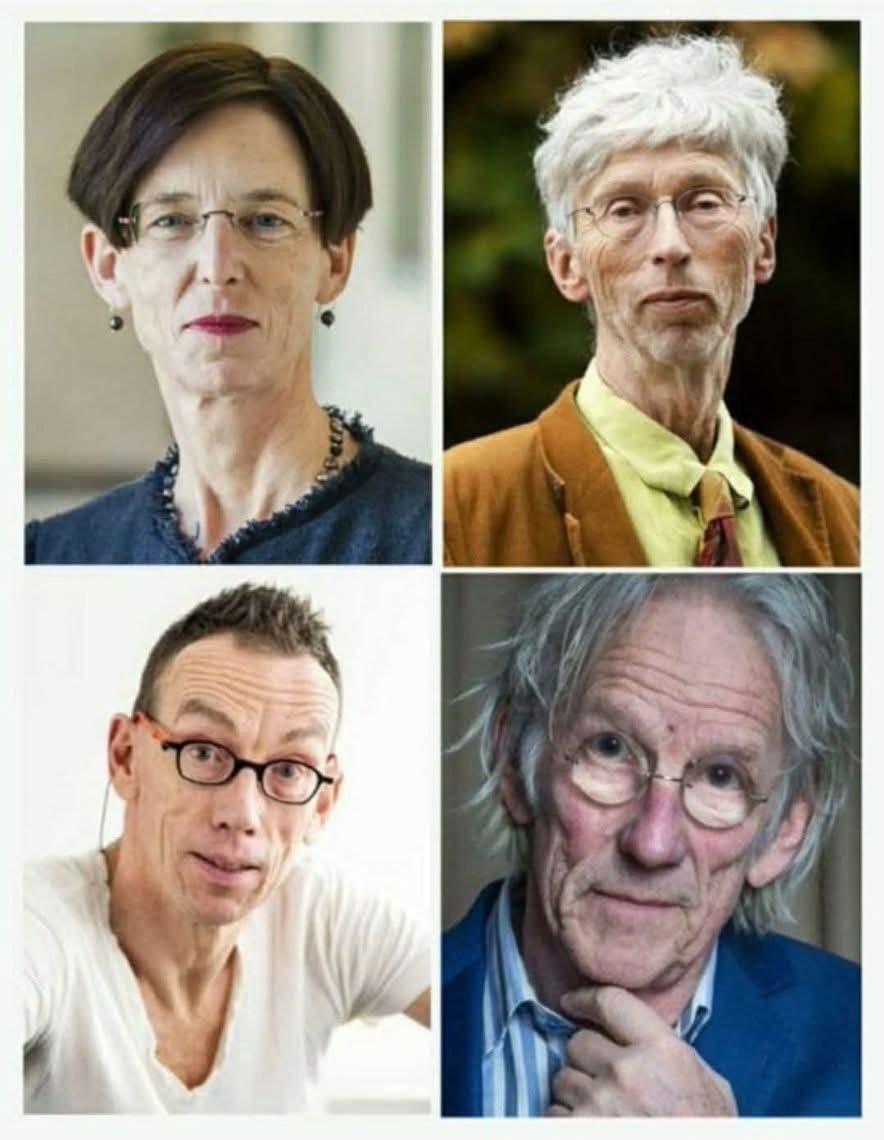 Dieks2010's tweet photo. @hoppakee13 @geenstijl Allemaal linkse wappie's https://t.co/YlVaLSfsZk
