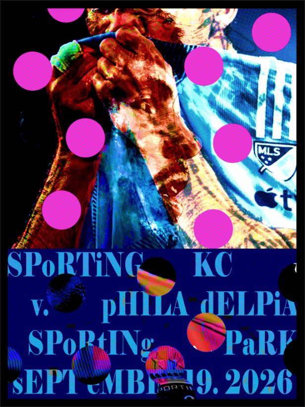con_n0r16's tweet photo. Sporting KC v. Philadelphia Union https://t.co/VLCK7W42uh
