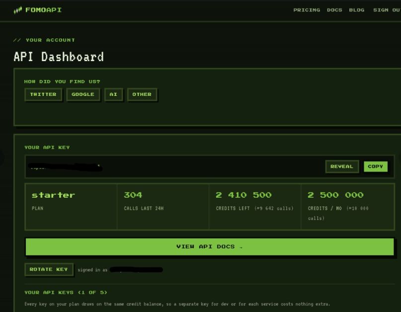 write2earnRH's tweet photo. Update- The Previous FOMO API has Expired,

We've now purchased a new API with more credits.

ETA- 30 Minutes. Please Be Patient.

$WRITE https://t.co/vypynPDJrm