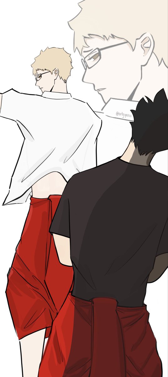 artgyuzizi's tweet photo. : ม.4 ใช่มั้ย อย่างน้อยก็น่าจะทักทายกันหน่อยสิ
: คับ
: เอาน่ะ ชมรมเดียวกันเป็นคนอื่นคนไกลซะทีไหน สนิทกันไว้ดีกว่าน่า
: คุณไม่ชอบผม ผมก็ไม่ชอบคุณ
ยังไม่เห็นความจำเป็นที่ต้องคุยกันน่ะคับ
#คุโรสึกกี้ #kurotsuki #クロ月 https://t.co/s0PY7uGaJf