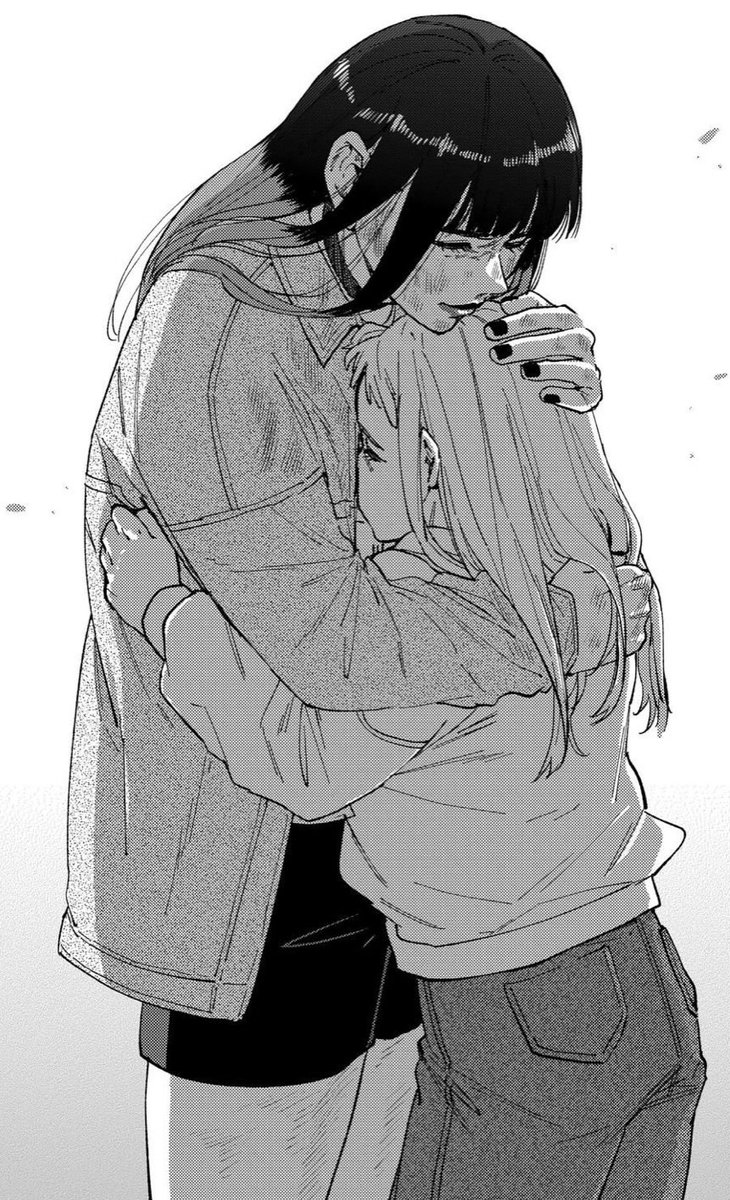 sunisakus's tweet photo. what i want the most is for suo to get a massive hug from tsubaki. i think it would heal him a bit https://t.co/OxWqcYVJsM