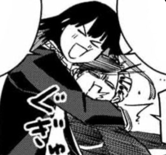 sunisakus's tweet photo. what i want the most is for suo to get a massive hug from tsubaki. i think it would heal him a bit https://t.co/OxWqcYVJsM