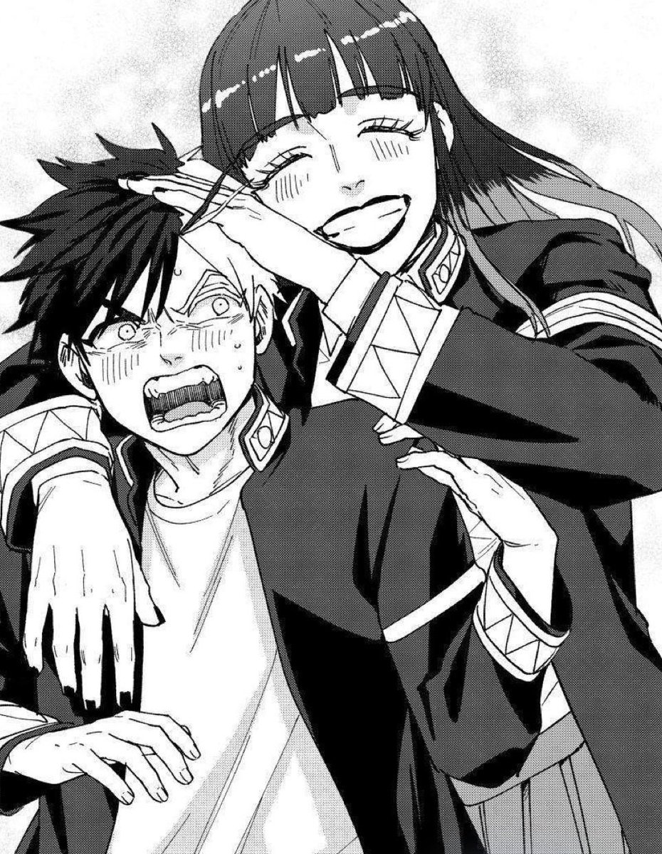 sunisakus's tweet photo. what i want the most is for suo to get a massive hug from tsubaki. i think it would heal him a bit https://t.co/OxWqcYVJsM