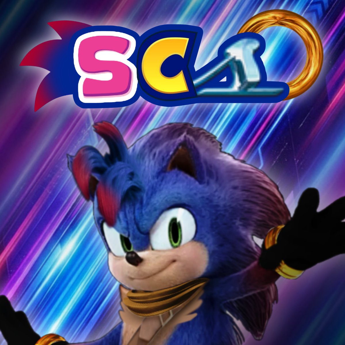 SonicCarlos1's tweet photo. My Brand New Banner, New Icon And I Made My Very Own Logo
#NewBanner #NewIcon #LogoCustom https://t.co/TpJ4PKXy3m