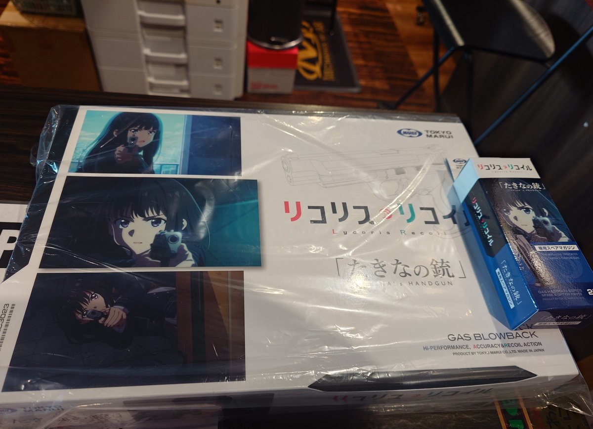 husar_830's tweet photo. 無事確保〜
やっぱりカッコいいねぇ… https://t.co/MKk7cFUTQT