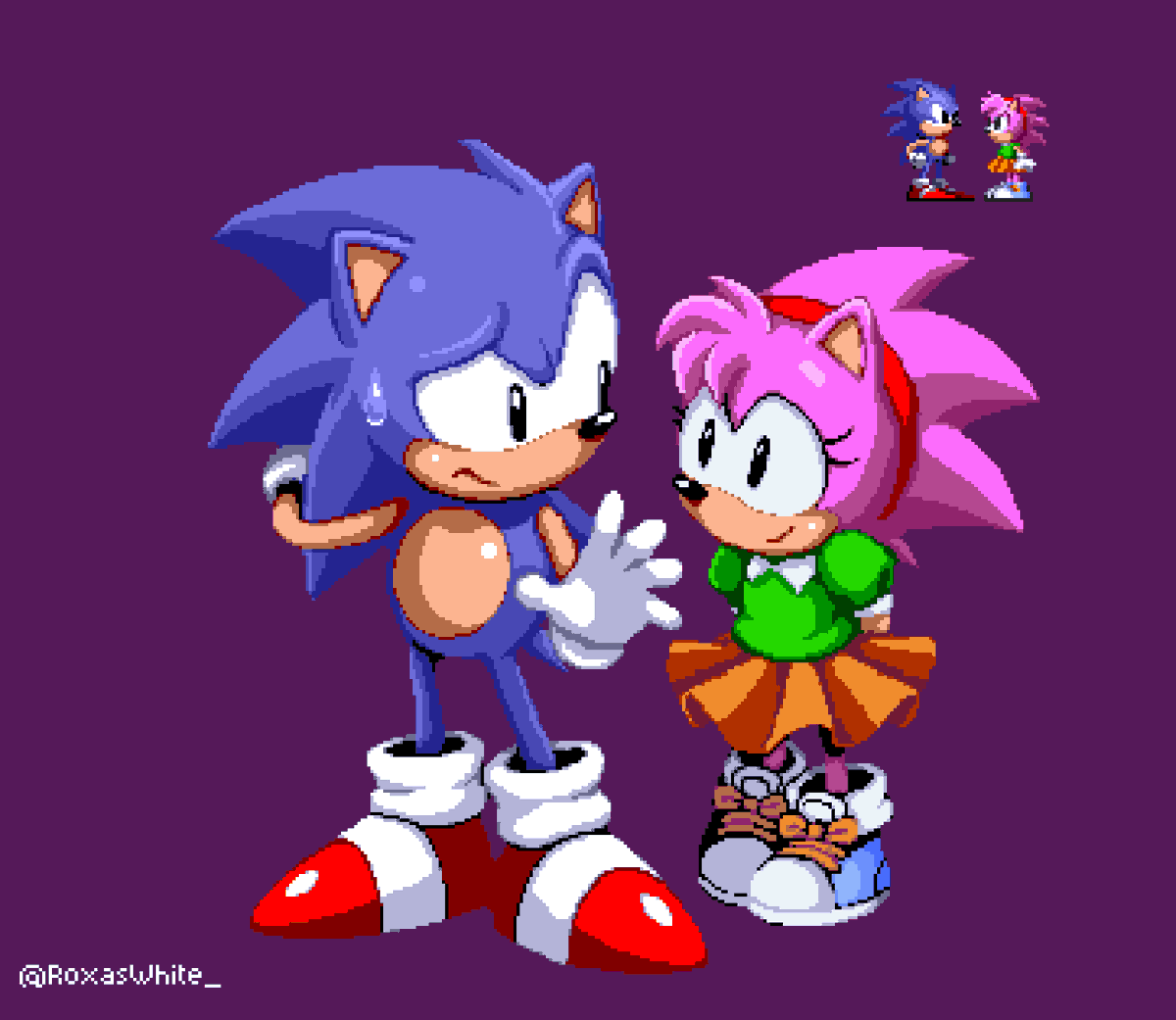 RoxasWhite_'s tweet photo. a little sweetness here

#sonic #sonamy #SonicTheHedghehog  #pixelart #sonicart #amyrosefanart https://t.co/G8T3zfjpGW