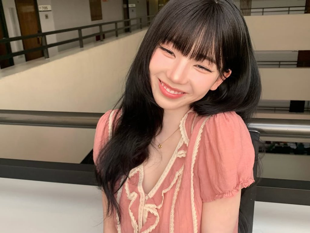 j1miniii's tweet photo. 계속그렇게웃어 아가… https://t.co/iFuKFSIHSS
