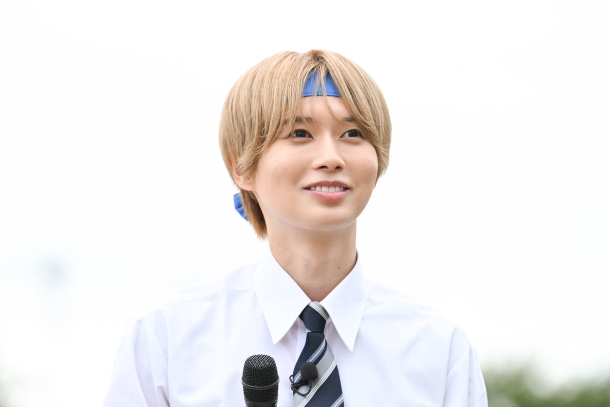 TVGweb's tweet photo. 「隣のスクイチ」9/30放送⏰

KEY TO LIT、ハライチらが熱狂
隣同士の学校No.1生徒“スクイチ”が
プライドをかけて5競技で勝負🔥

岩﨑大昇＆井上瑞稀、中村嶺亜＆猪狩蒼弥が
それぞれ中学を視察＆全力で応援📣
「ガチで泣きそう」

https://t.co/Ppl6OPAlYu

#KEYTOLIT https://t.co/ff43NwuKZp