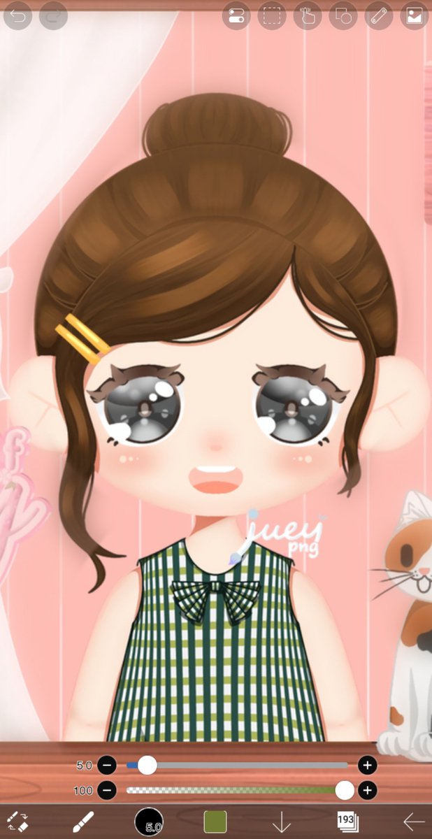 jueypng's tweet photo. hi, mantimun aku lagi buat wallpaper wabiss chibi full hand-drawn 👀,  nyang bakal aku up besok atau lusa🌷!! 
nanti bantu ospek dan ramein BA baru nyemplung ini yaa <33

#bealanja https://t.co/76lVreXWsk