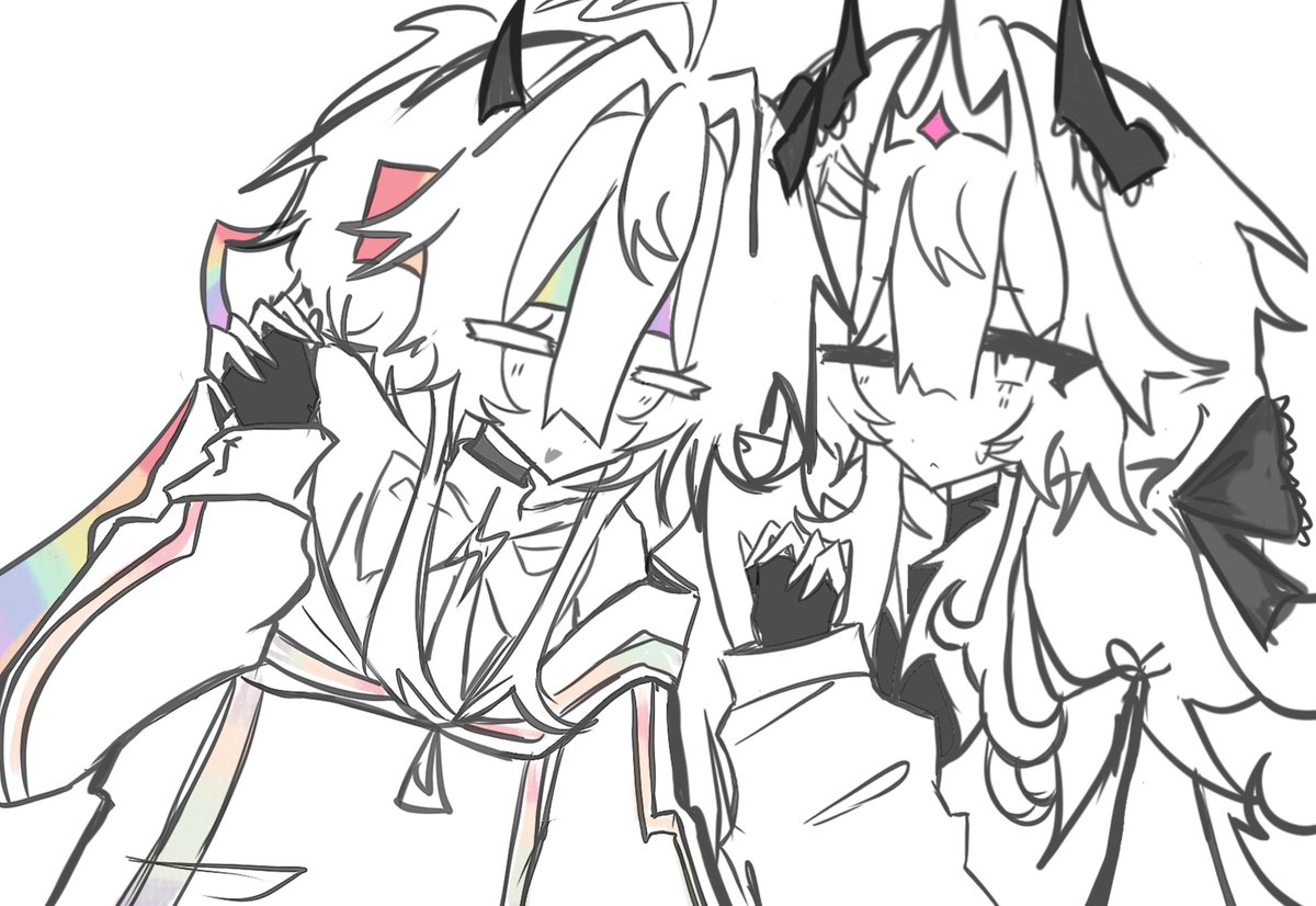 wemnen's tweet photo. also drew this but its really ugly I gave up https://t.co/vyzsYWlBpT