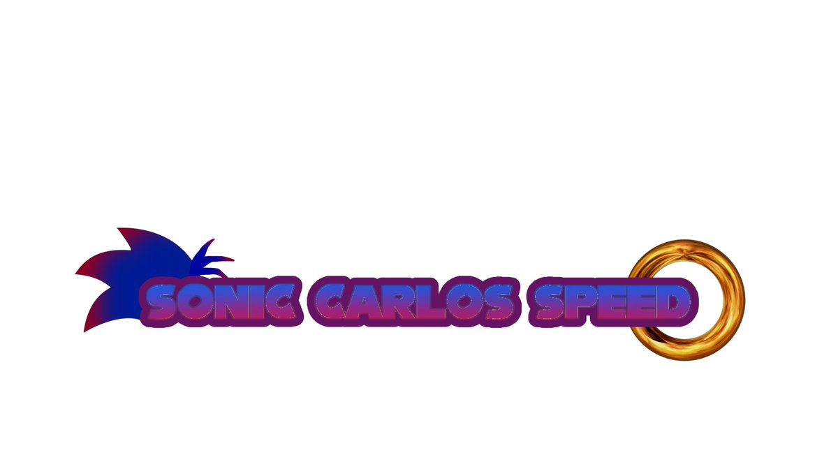 SonicCarlos1's tweet photo. My Brand New Banner, New Icon And I Made My Very Own Logo
#NewBanner #NewIcon #LogoCustom https://t.co/TpJ4PKXy3m