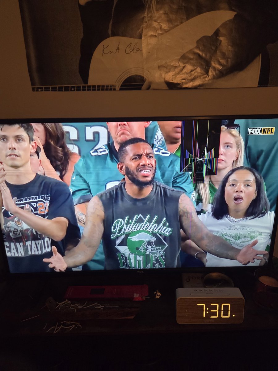 Redmmanders's tweet photo. I forgot to post these last week

These my fav faces of the @Eagles fans I think after Jayden threw the TD to get it within 2

Lets get sum of these reactions outta the Cowboy's fans tomorrow!!

#Raisehail @Commanders https://t.co/z28gy1pGkF