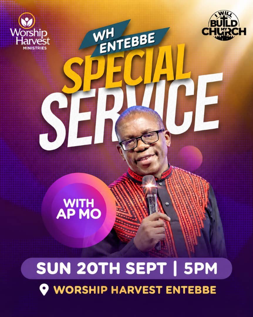 cathy_hamya's tweet photo. What a glorious way to end the September To Remember Crusades👌

See you at Worship Harvest Entebbe this Sunday evening🤍 https://t.co/g38meYmMX4