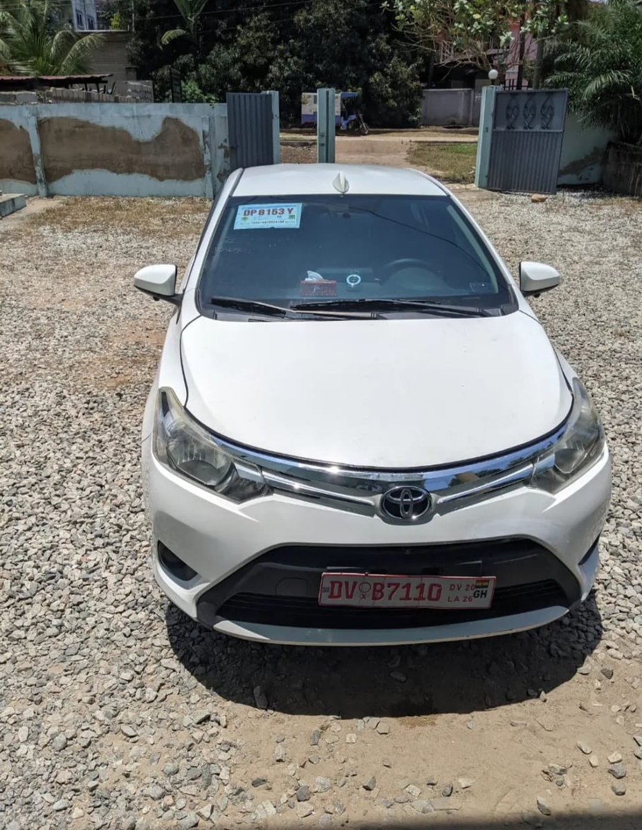 AngelAnon12's tweet photo. 2016 Toyota Avios, ₵159.8k

1.5L solid 
Auto
Key
Infotainment 
Leather seats 
AC
Solid suspension 

Buy and Drive

WesthillsMall
3k commission 
3071
AngelsDirect🪽 
https://t.co/4YETfgapF0 https://t.co/EbSKcbXnQM