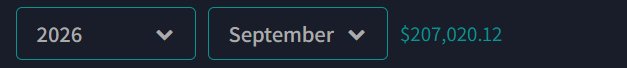 tradermike1234's tweet photo. Let this motivate you..

Started with a mere 2k 

To now 6 figure months 

All with 1:1 risk reward 🗝️ 

+207,020 so far in September 🟢

Not a smart guy. No special connections.

 I just found my edge and I'm consistent #TheStrat   Lock in fam 🫡 👇 https://t.co/lzrGjPGAyY