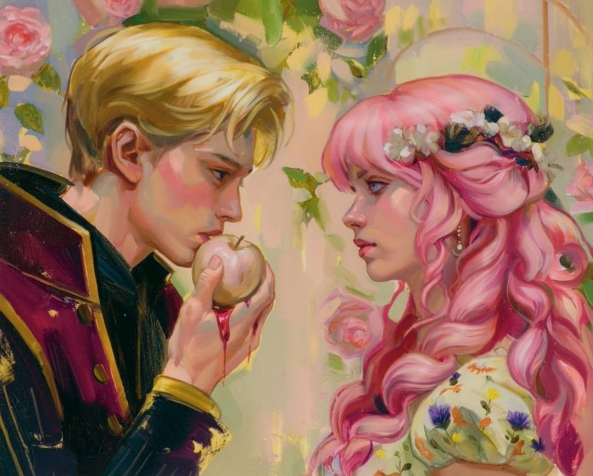 portalevajacks's tweet photo. And he loved her.
He loved her.
He loved her.
He loved her.
He loved her so much he’d rewritten history. https://t.co/ciAFLaOQ94