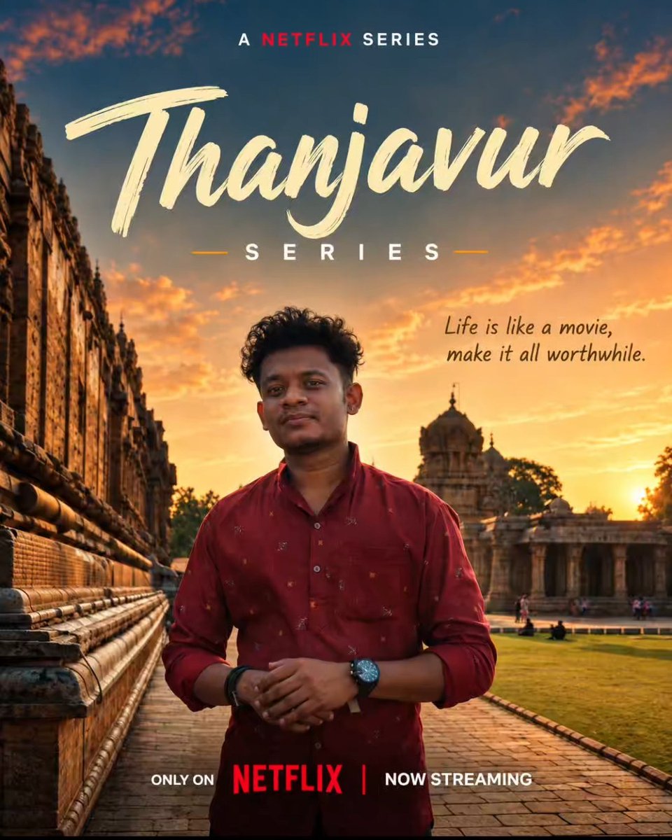 DimpleQuintu's tweet photo. Thanjavur—where every moment feels like a scene from a movie. Some places aren’t just visited; they become part of your story. 6 comments https://t.co/NHMKi78BMR