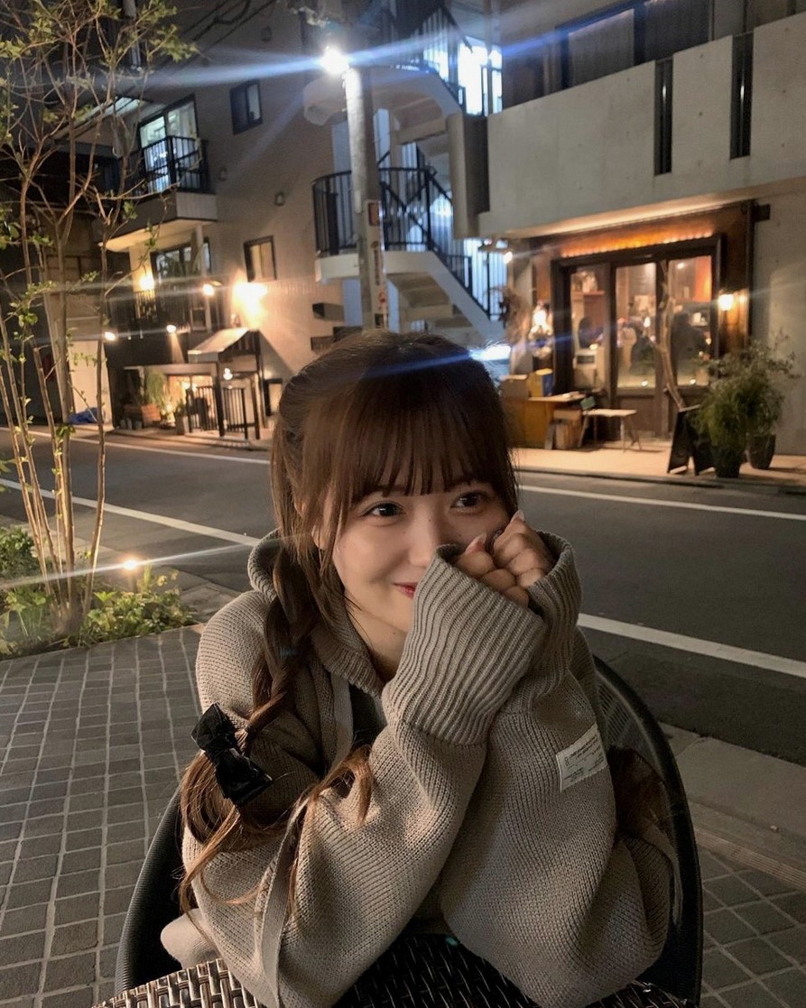 aerieri_chubby's tweet photo. 阿川さんアップスタイルの髪型ですんごく可愛かった😭早速セトリをプレイリストにして聴いてます♡♡来年は横浜公演復活お願いしますっ！！ https://t.co/Um37bDkr7f