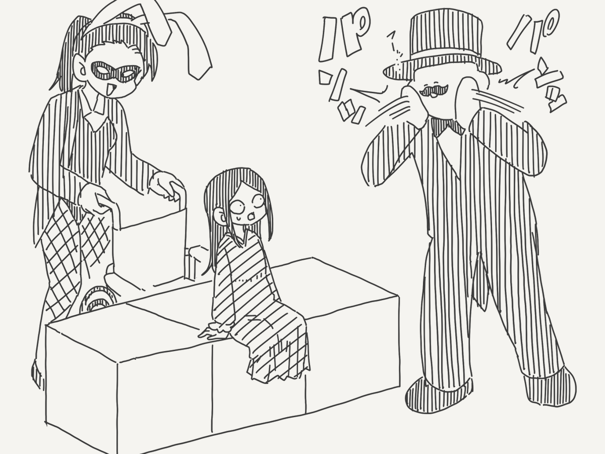 horideiyasumi's tweet photo. 魔法みたいな絵です。 https://t.co/W4HuWACoFz