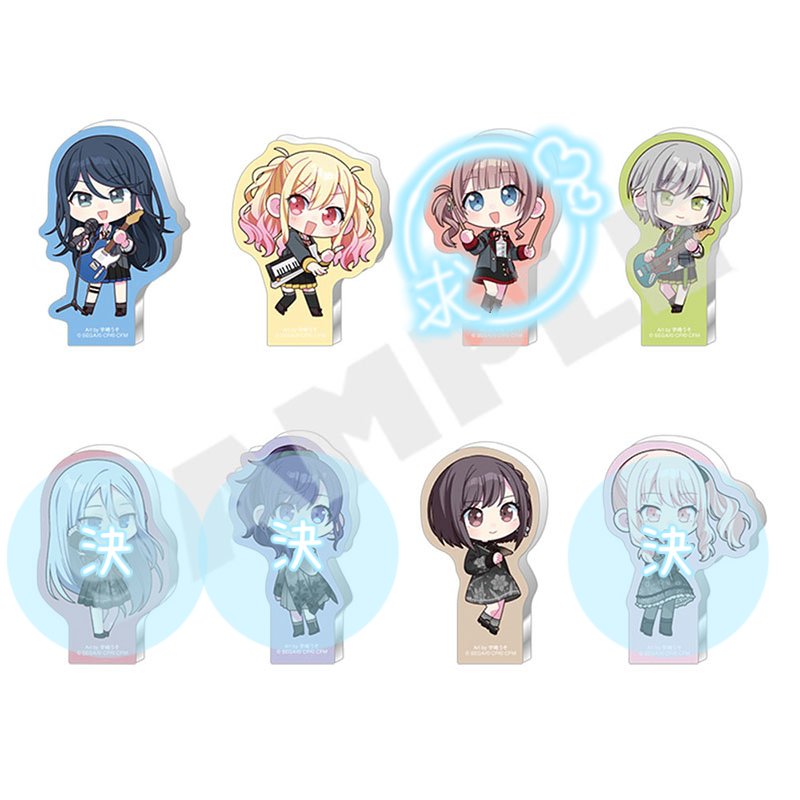 runankirk__'s tweet photo. プロセカ 感謝祭 アクリルブロック 交換 讓渡

求…穂波＞定価＋送料

譲…一歌、咲希、志歩、絵名(各1)

郵送のみ
ID付きの画像はDMにてご提示

お気軽にお声がけください🙇🏻‍♀️ https://t.co/YVBa32N8Fn