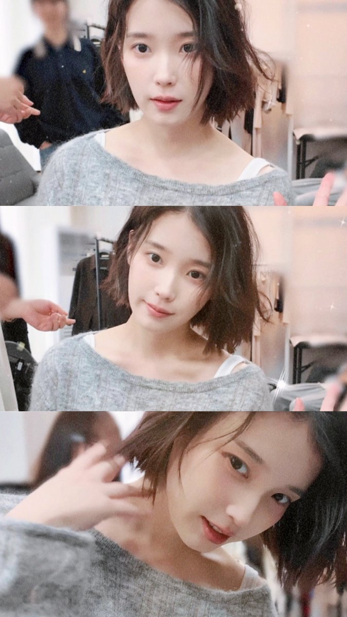 wlrmaeun's tweet photo. 단발 영원히 사랑해🩶

#아이유 #IU https://t.co/fKFBmRa8Yv